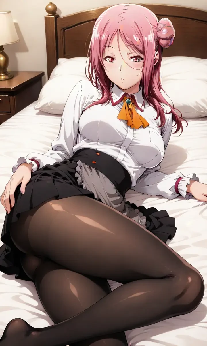 【キャラ別エロ画像】ぐらんぶる｜毒島桜子の2次元エロ画像＆エロイラスト 53枚まとめ ぐらんぶる - (1)